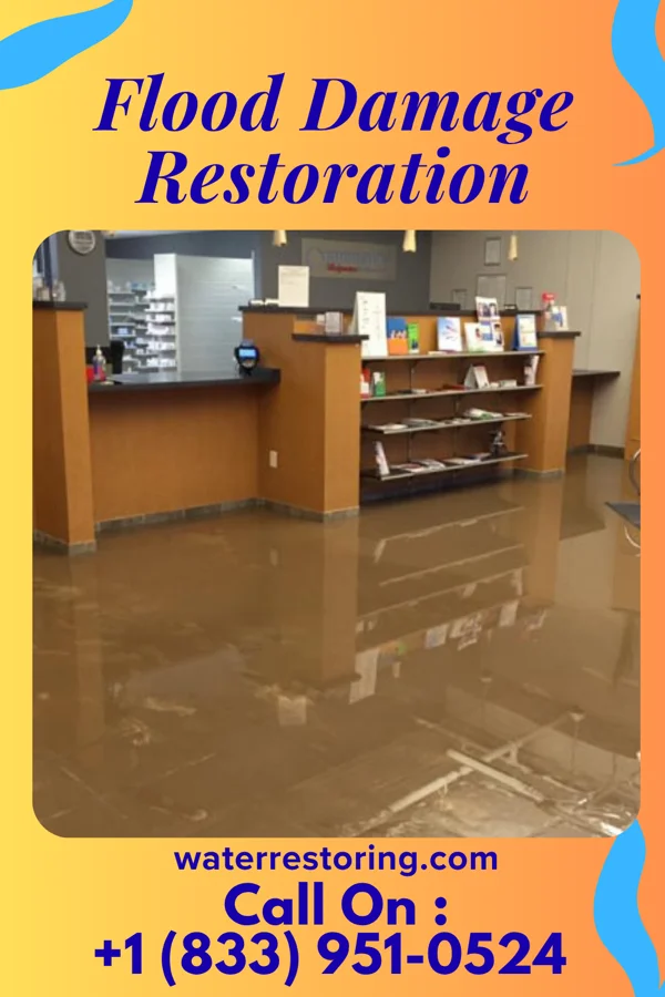 Flood Damage Restoration in Spillville, IA